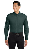 Port Authority® Men's TALL Long Sleeve Easy Care Shirt