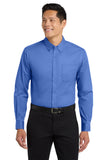 Port Authority® Men's TALL Long Sleeve Easy Care Shirt