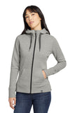 New Era® Women's French Terry Full-Zip Hoodie