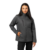 Storm Creek Women's Front Runner Quilted Jacket