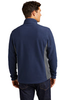 Port Authority® Men's Colorblock Value Fleece Jacket