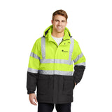 Port Authority® ANSI 107 Class 3 Safety Heavyweight Parka