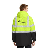 Port Authority® ANSI 107 Class 3 Safety Heavyweight Parka