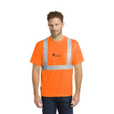 CornerStone® - ANSI 107 Class 2 Safety T-Shirt