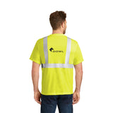 CornerStone® - ANSI 107 Class 2 Safety T-Shirt