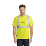CornerStone® - ANSI 107 Class 2 Safety T-Shirt