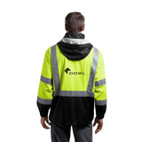 CornerStone® ANSI 107 Class 3 Safety Windbreaker