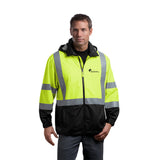 CornerStone® ANSI 107 Class 3 Safety Windbreaker