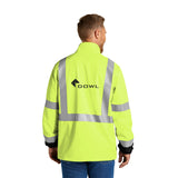 CornerStone® ANSI 107 Class 3 Soft Shell Jacket