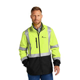 CornerStone® ANSI 107 Class 3 Soft Shell Jacket