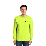 Gildan® 50/50 Cotton/Poly Long Sleeve T-Shirt