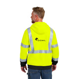 CornerStone® ANSI 107 Class 3 Heavy-Duty Fleece Pullover Hoodie