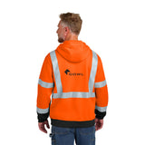 CornerStone® ANSI 107 Class 3 Heavy-Duty Fleece Pullover Hoodie