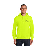 Gildan® Men's Heavy Blend™ Hooded Sweatshirt-Safety Colors