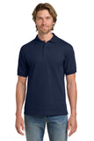 Gildan® Men's DryBlend® 6-Ounce Double Pique Sport Shirt