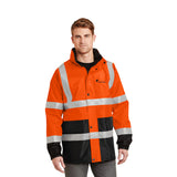 CornerStone® ANSI 107 Class 3 Waterproof Parka