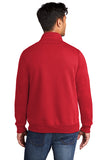 Port & Company ® Men's Core Fleece 1/4-Zip Pullover Sweatshirt