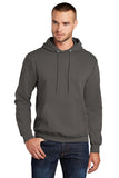 Port & Company ® Men's Tall Core Fleece Pullover Hooded Sweatshirt