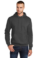 Port & Company ® Men's Tall Core Fleece Pullover Hooded Sweatshirt