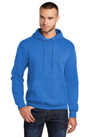 Port & Company ® Men's Tall Core Fleece Pullover Hooded Sweatshirt