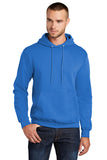 Port & Company ® Men's Tall Core Fleece Pullover Hooded Sweatshirt