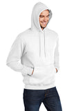 Port & Company ® Men's Tall Core Fleece Pullover Hooded Sweatshirt