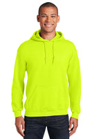 Gildan® Men's Heavy Blend™ Hooded Sweatshirt-Safety Colors