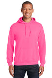 Gildan® Men's Heavy Blend™ Hooded Sweatshirt-Safety Colors