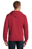 JERZEES® Men's NuBlend® Full-Zip Hooded Sweatshirt