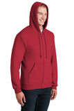 JERZEES® Men's NuBlend® Full-Zip Hooded Sweatshirt