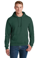 JERZEES® Men's NuBlend® Pullover Hooded Sweatshirt (Color Set 1)