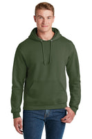 JERZEES® Men's NuBlend® Pullover Hooded Sweatshirt (Color Set 2)