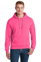 JERZEES® Men's NuBlend® Pullover Hooded Sweatshirt (Color Set 2)