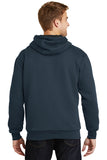 CornerStone® Men's Heavyweight Full-Zip Hooded Sweatshirt with Thermal Lining