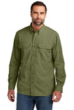 Carhartt Force® Men's Solid Long Sleeve Shirt