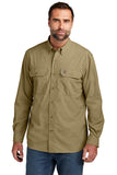 Carhartt Force® Men's Solid Long Sleeve Shirt