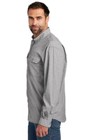 Carhartt Force® Men's Solid Long Sleeve Shirt