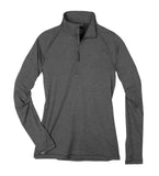 Storm Creek Women's Cora Moss Jersey 1/4-Zip Pullover