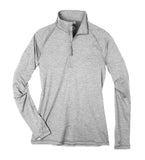 Storm Creek Women's Cora Moss Jersey 1/4-Zip Pullover