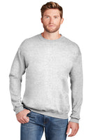 Hanes® Men's Ultimate Cotton® - Crewneck Sweatshirt