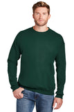 Hanes® Men's Ultimate Cotton® - Crewneck Sweatshirt