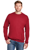 Hanes® Men's Ultimate Cotton® - Crewneck Sweatshirt