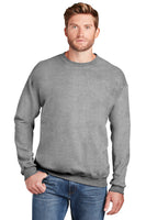 Hanes® Men's Ultimate Cotton® - Crewneck Sweatshirt