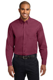 Port Authority® Men's Long Sleeve Easy Care Shirt ~ Color Group 1