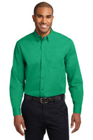 Port Authority® Men's Long Sleeve Easy Care Shirt ~ Color Group 1