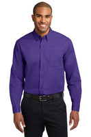 Port Authority® Men's Long Sleeve Easy Care Shirt ~ Color Group 2