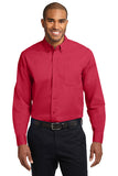 Port Authority® Men's Long Sleeve Easy Care Shirt ~ Color Group 2