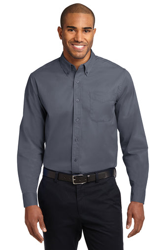 Port Authority® Men's Long Sleeve Easy Care Shirt ~ Color Group 3