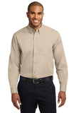 Port Authority® Men's Long Sleeve Easy Care Shirt ~ Color Group 3