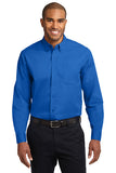 Port Authority® Men's Long Sleeve Easy Care Shirt ~ Color Group 3